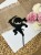 TOPPER NA TORT NINJA URODZINY IMIENINY