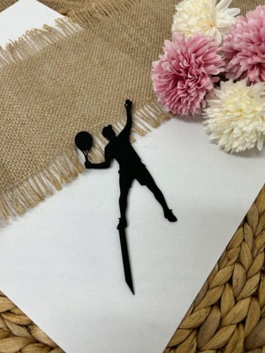 TOPPER NA TORT TENISISTA TENIS