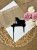 TOPPER NA TORT PIANINO FORTEPIAN